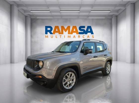 JEEP RENEGADE 1.8 16V FLEX SPORT 4P AUTOMÁTICO JEEP RENEGADE 1.8 16V FLEX SPORT 4P AUTOMÁTICO
